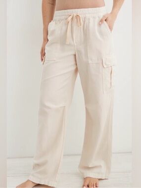 Aerie Village Cargo Pant
